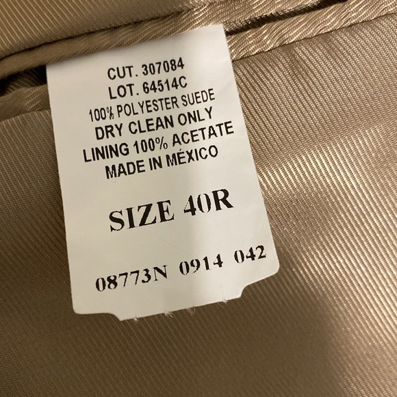 Gianfranco Ruffini blazer - Picture 6 of 8